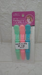 PERFECT FIT HAIR CLIPS