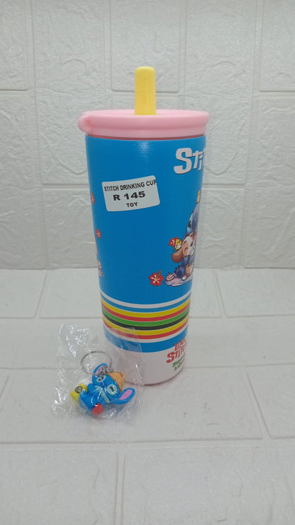 STITCH DRINKING CUPS