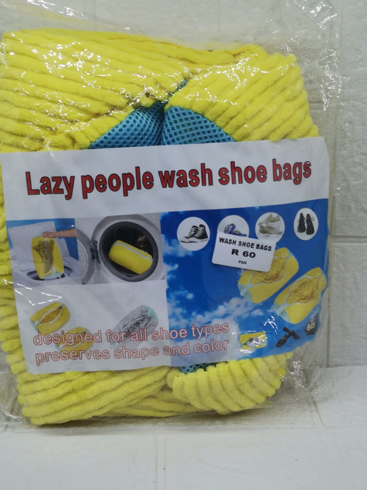 WASHING SHOE BAG