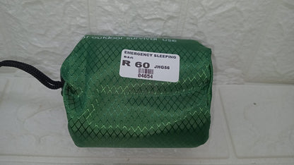 EMERGENCY SLEEPING BAG