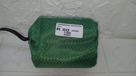 EMERGENCY SLEEPING BAG