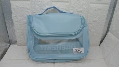 TOILETRY WASH BAGS