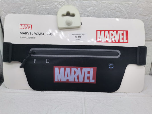 KIDS MARVEL WAIST BAGS