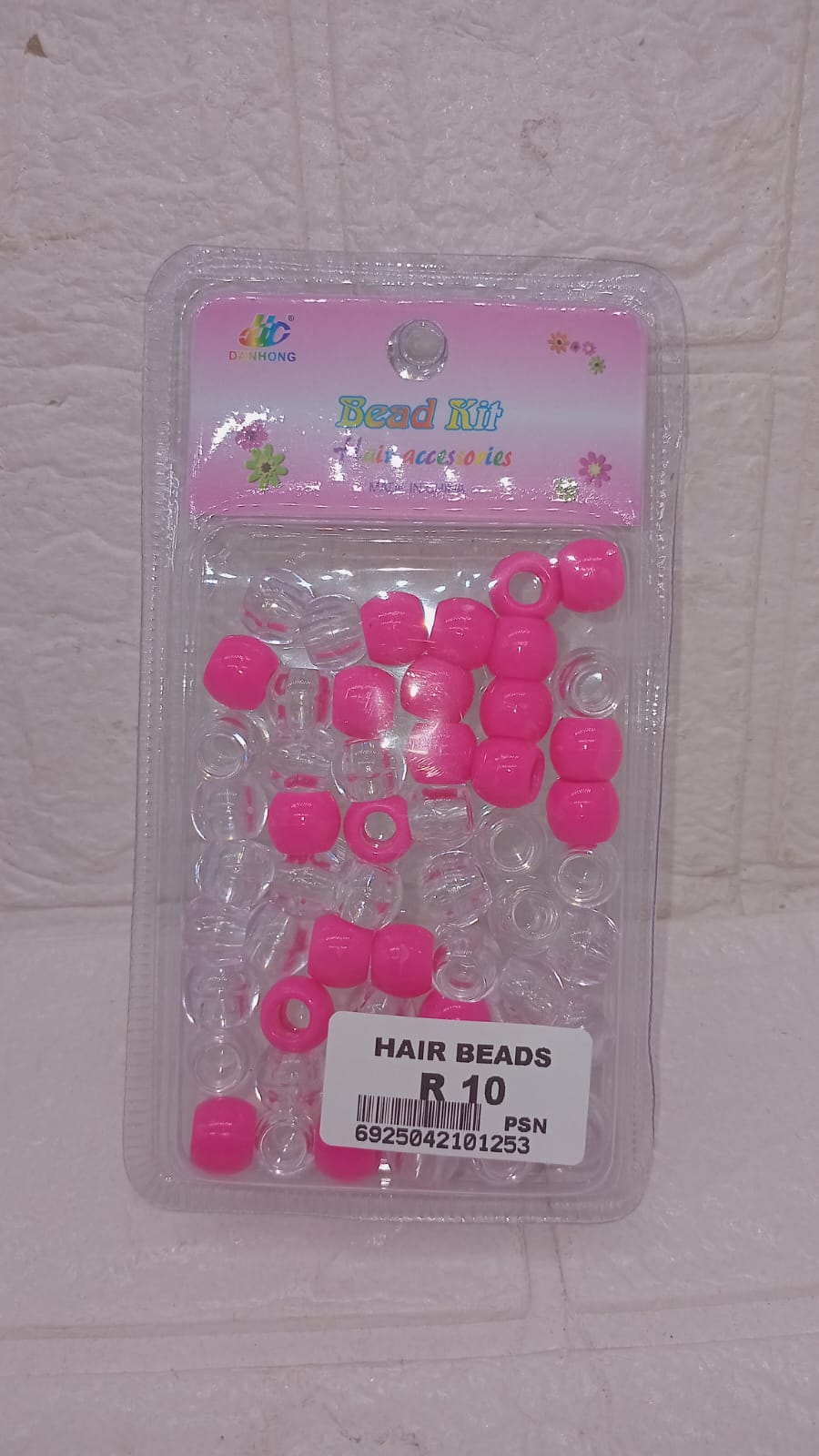 HAIR BEADS