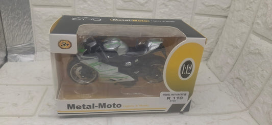 METAL MOTO MOTORCYCLE