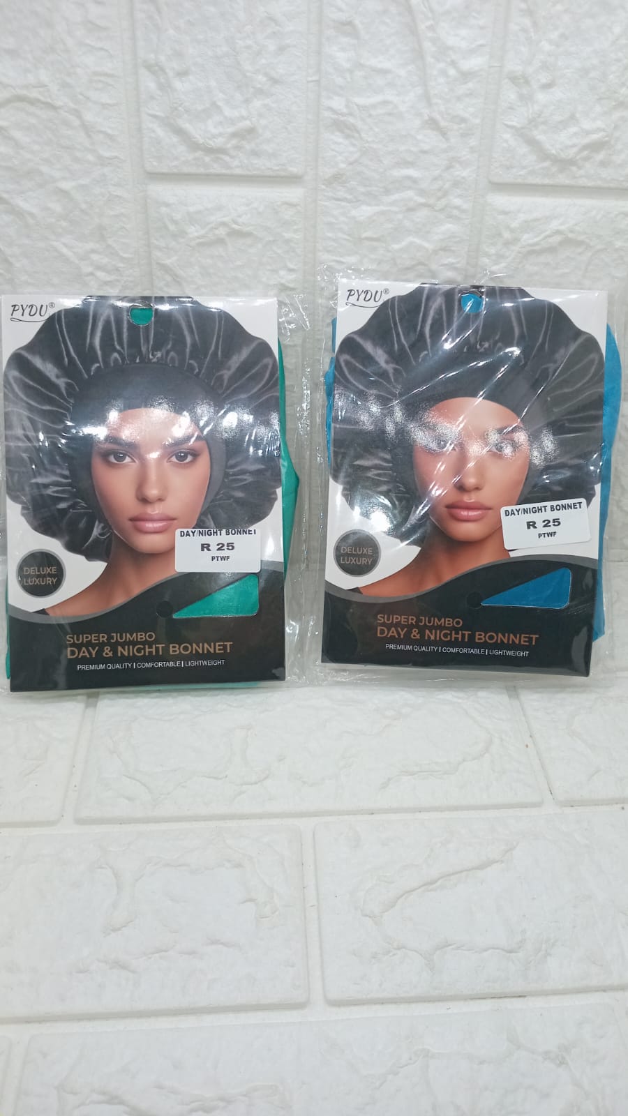 SUPER JUMBO DAY/ NIGHT BONNET