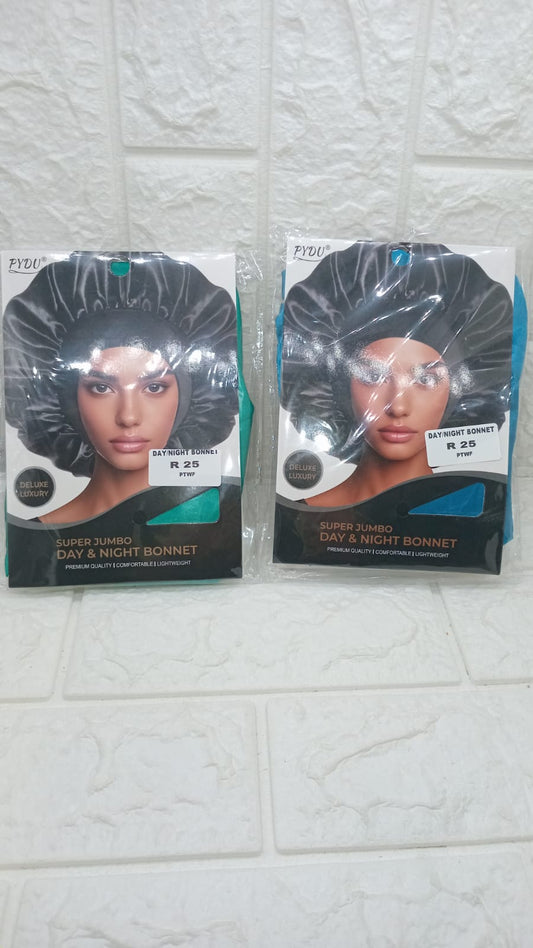 SUPER JUMBO DAY/ NIGHT BONNET