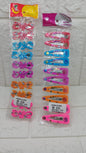 GIRLS HAIR CLIPS
