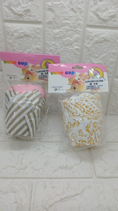 CUPCAKE HOLDERS