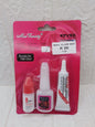 NAIL AND EYELASH GLUE 3 PC
