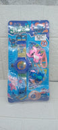STITCH WRIST WATCH