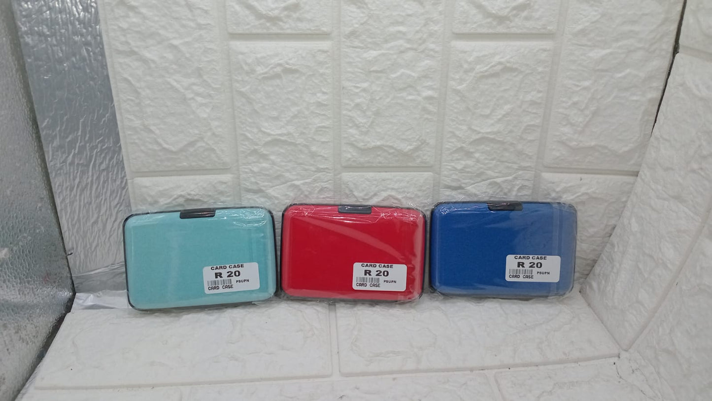 CARD CASES
