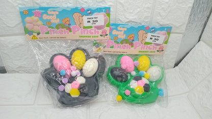 PINCH TOYS