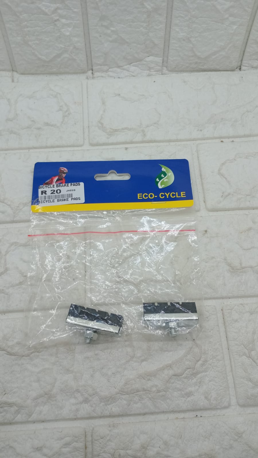 BICYCLE BRAKE PADS