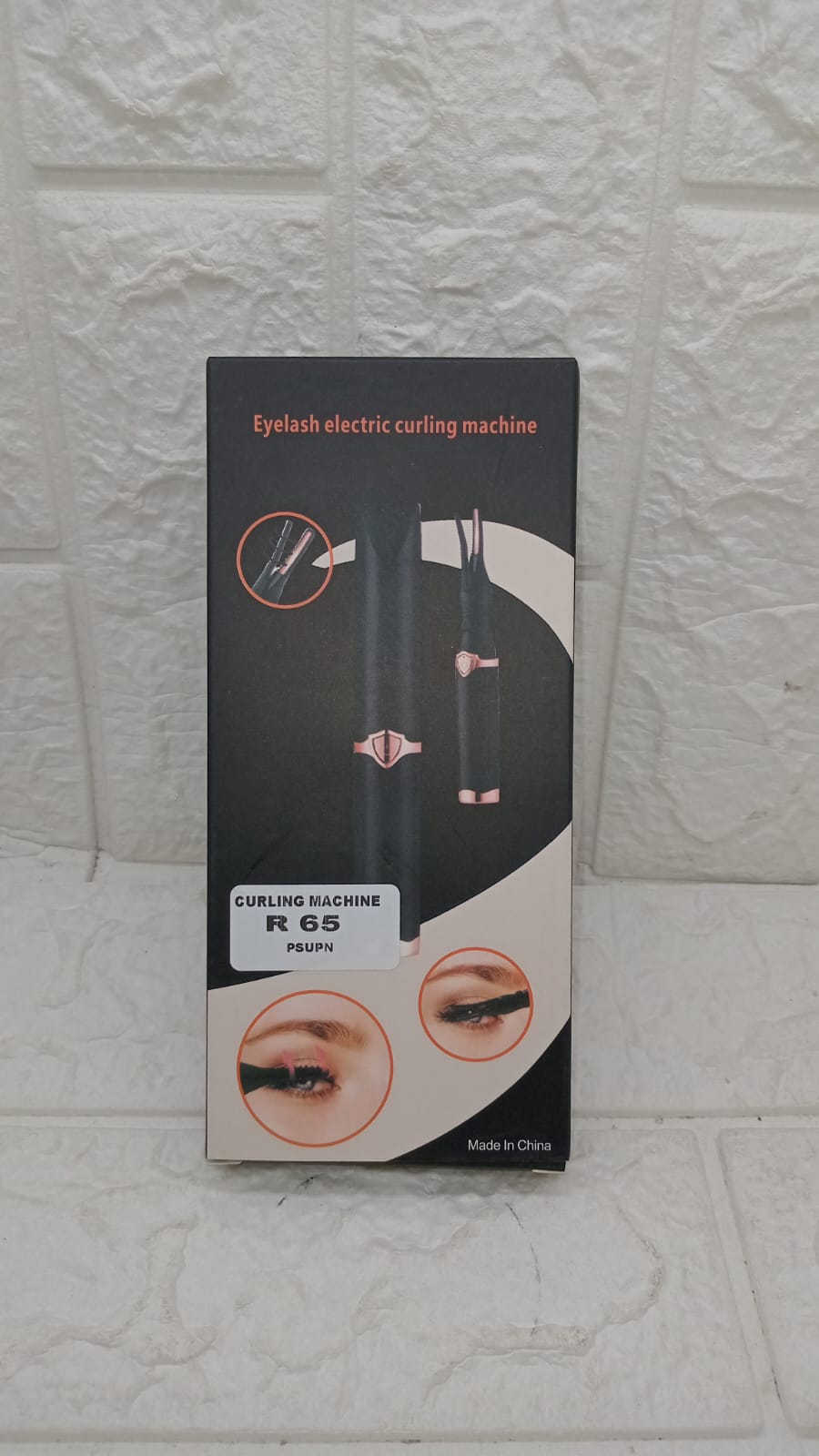 EYELASH CURLING MACHINE
