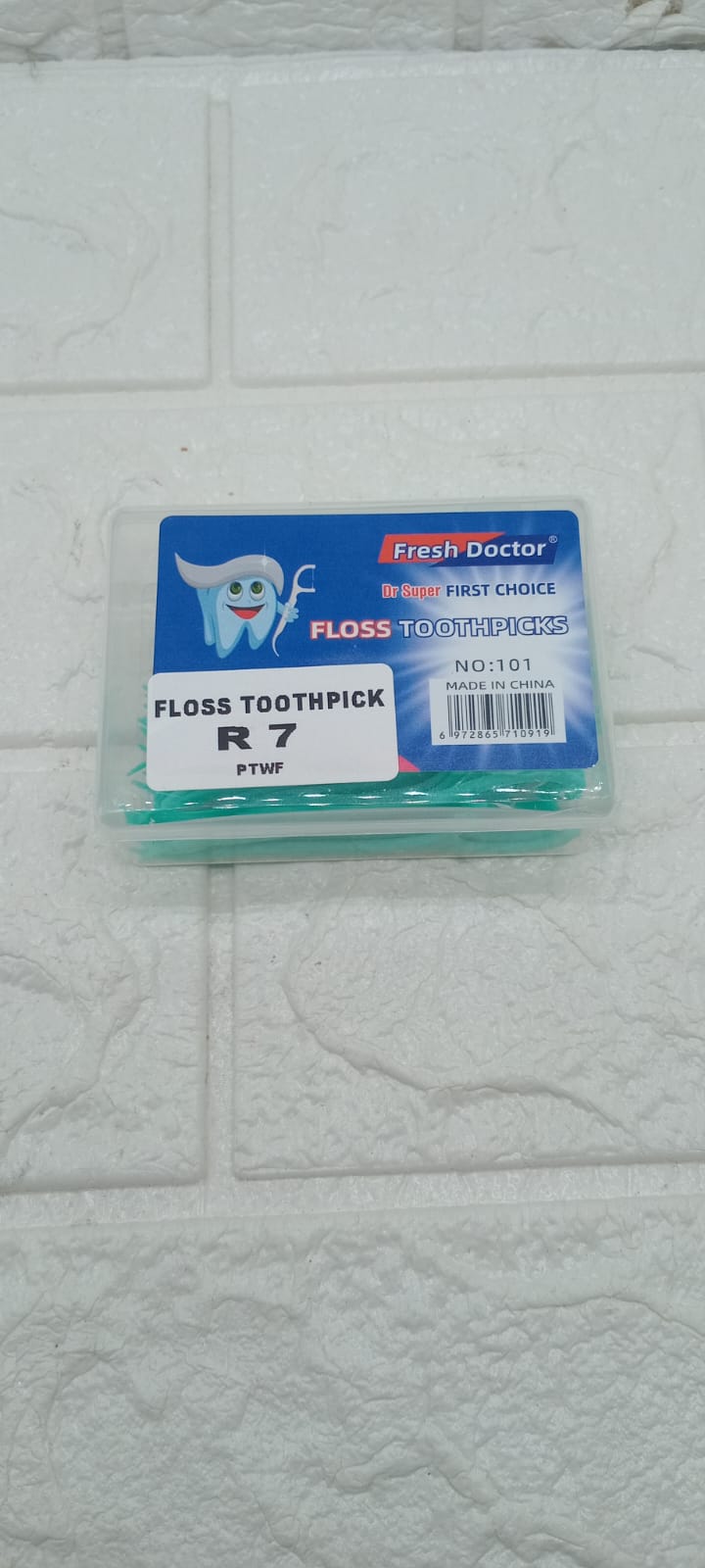 FLOSS TOOTHPICK