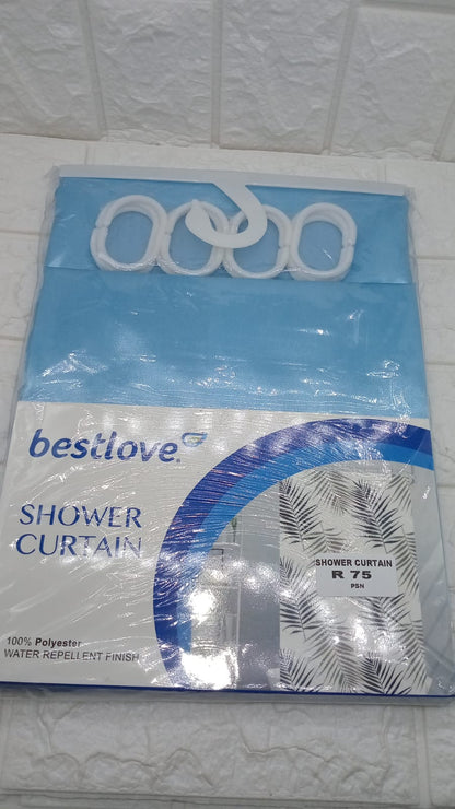 SHOWER CURTAINS