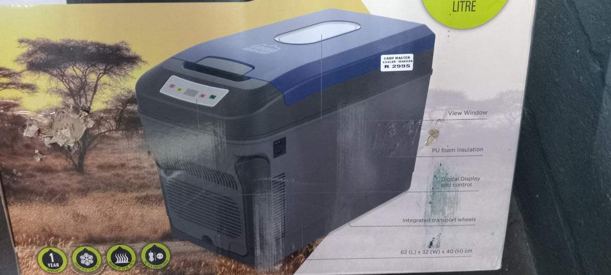 CAMP MASTER COOLER/WARMER