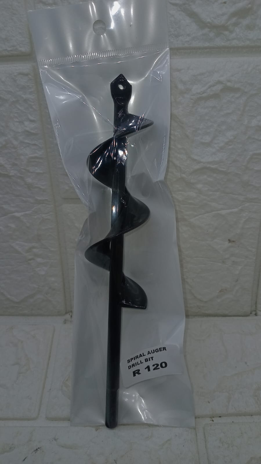 SPIRAL DRILL BIT