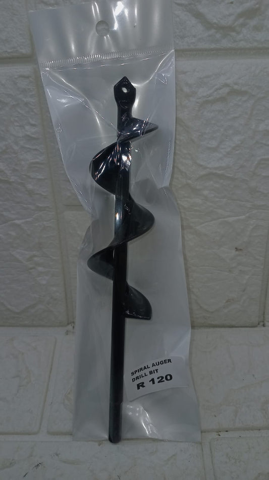 SPIRAL DRILL BIT