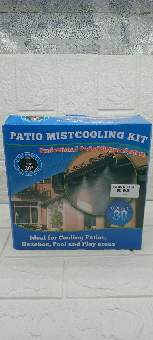 PATIO MISTER
