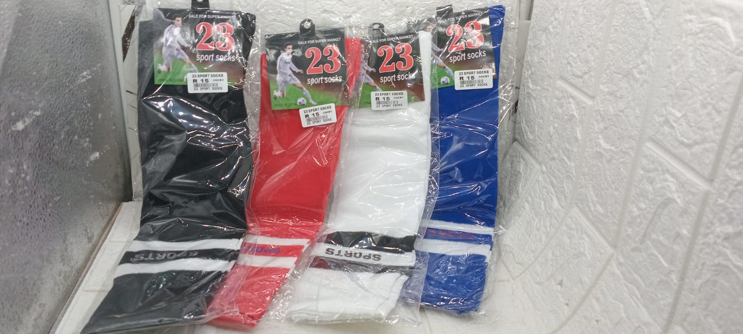 23 SPORT SOCKS