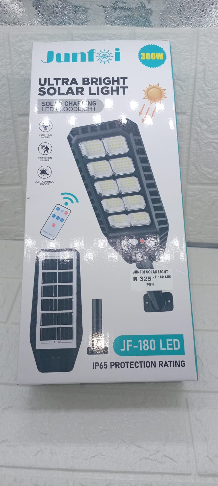 LED SOLAR LIGHT