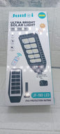 LED SOLAR LIGHT