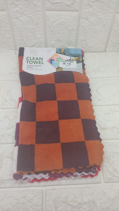CLEANING TOWEL