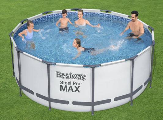 Bestway Steel pro MAX 3.66m Swimming Pool