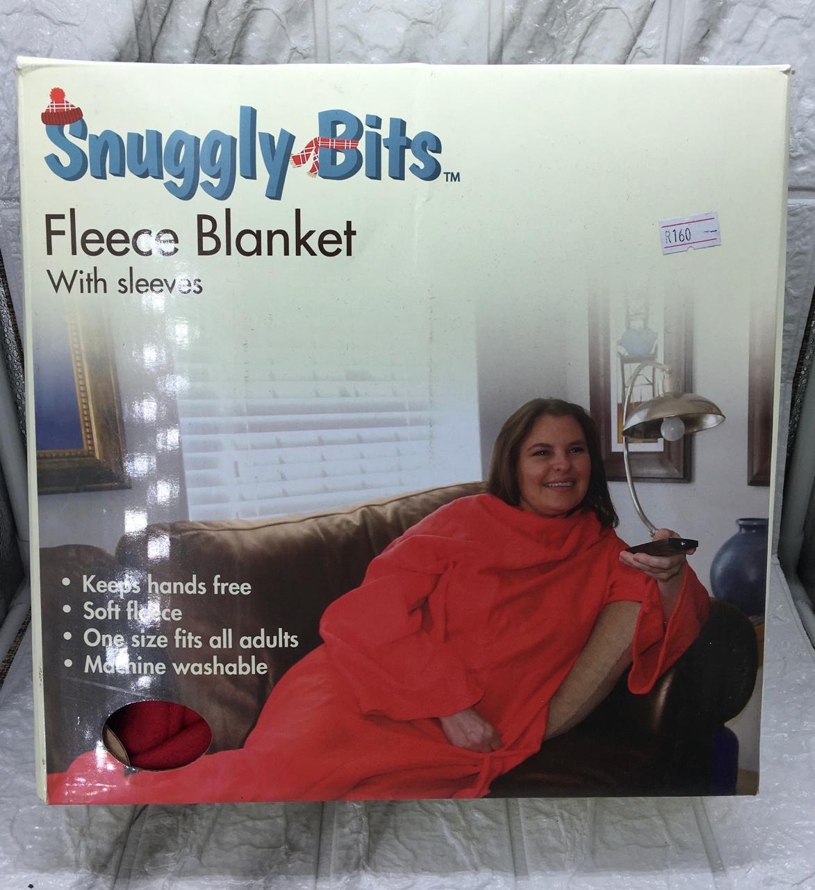 FLEECE BLANKET