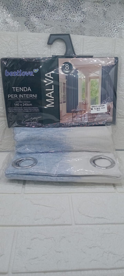 EYELET CURTAINS