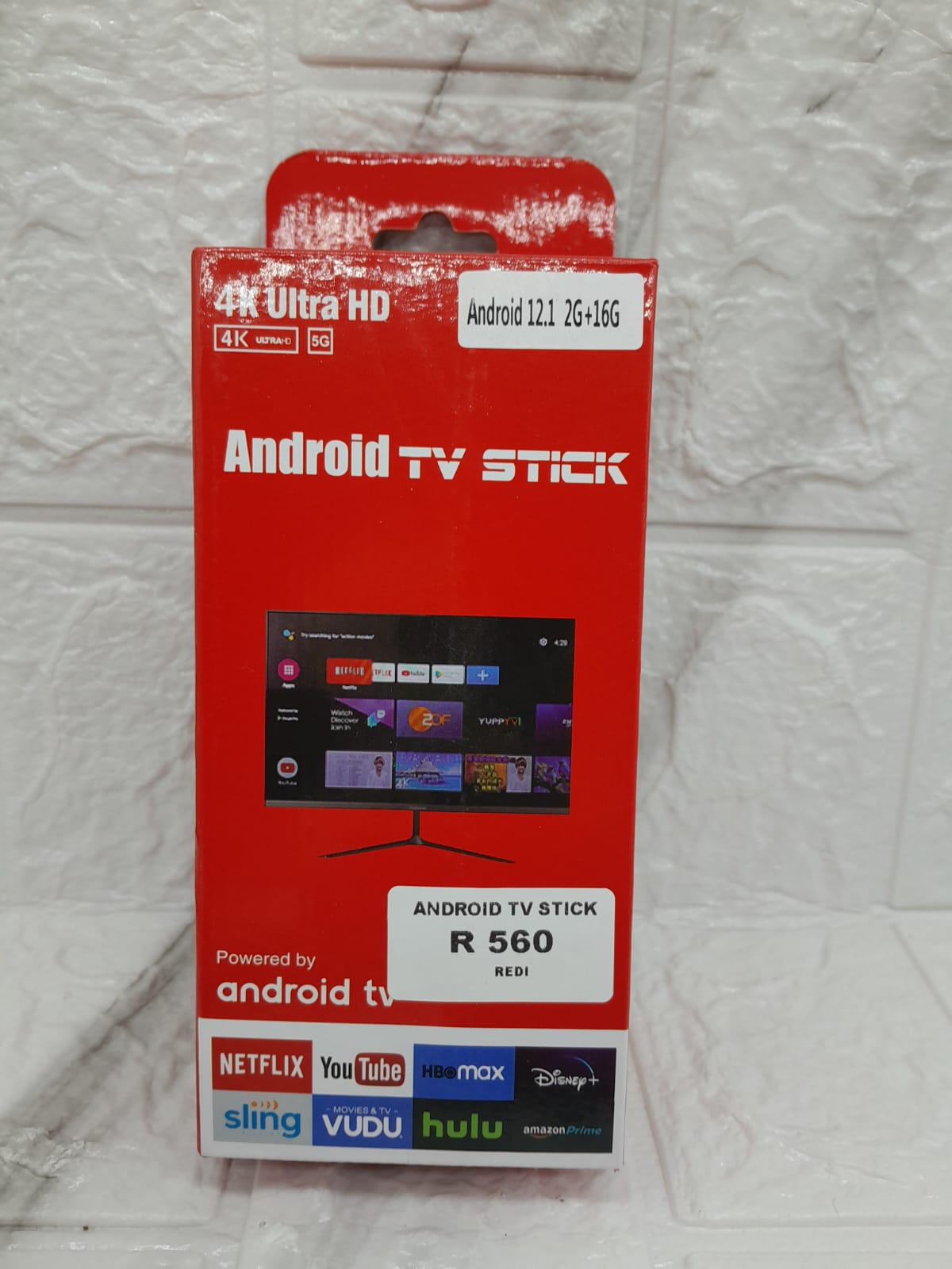 ANDROID TV STICK