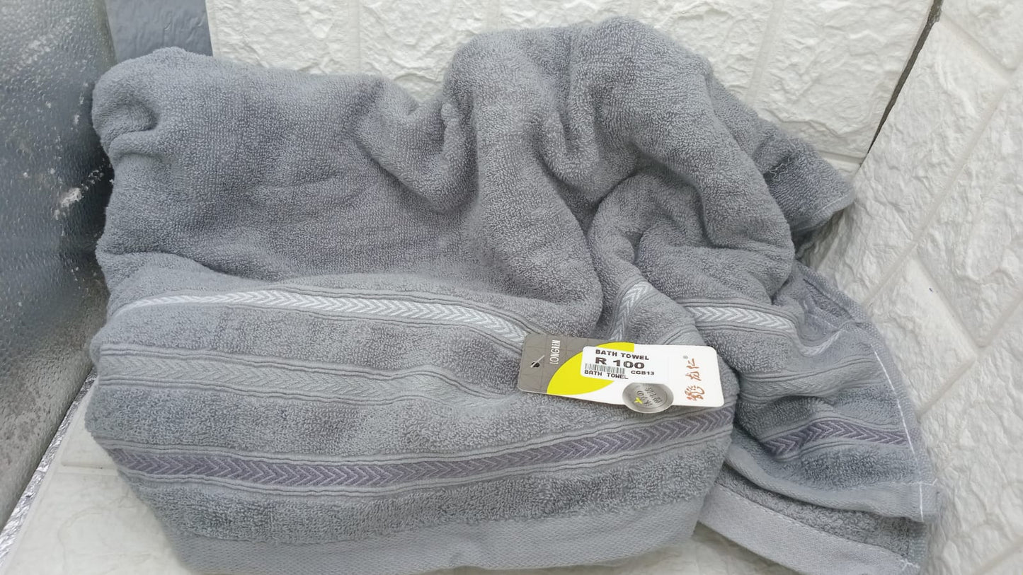BATH TOWELS