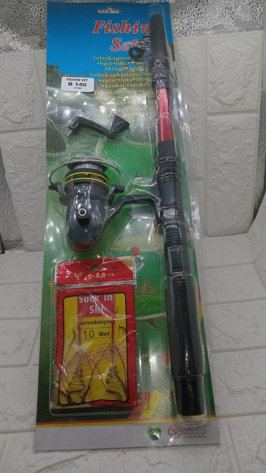 FISHING SET