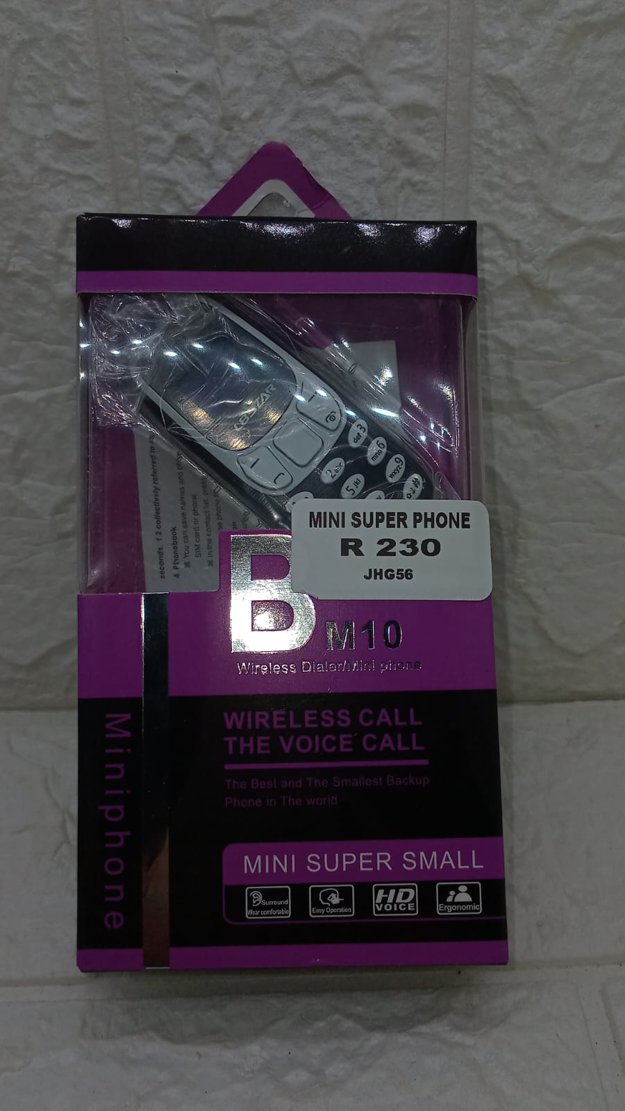 MINI SUPER PHONE
