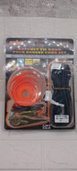 RATCHET TIE DOWN SET