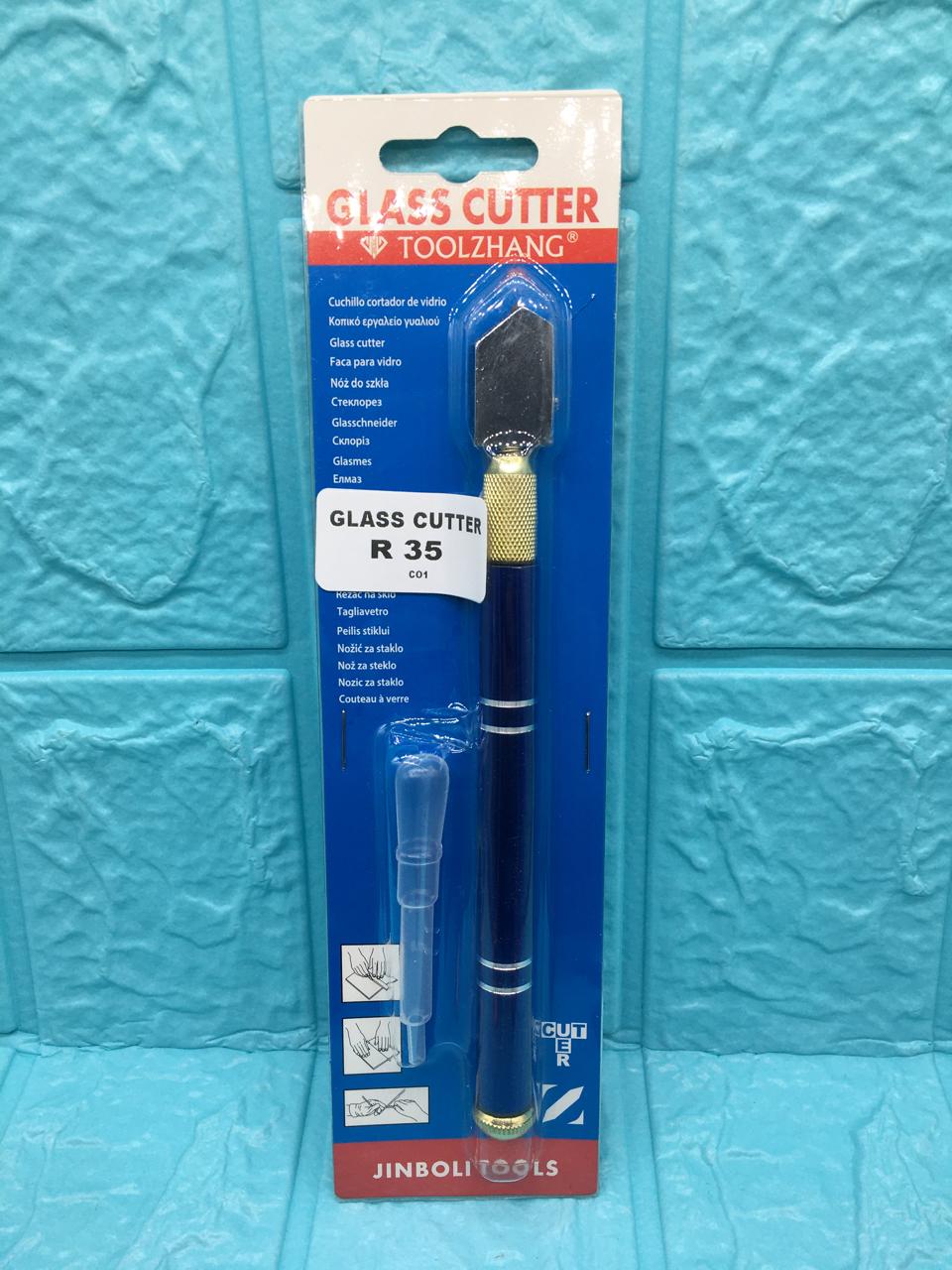 GLASS CUTTER