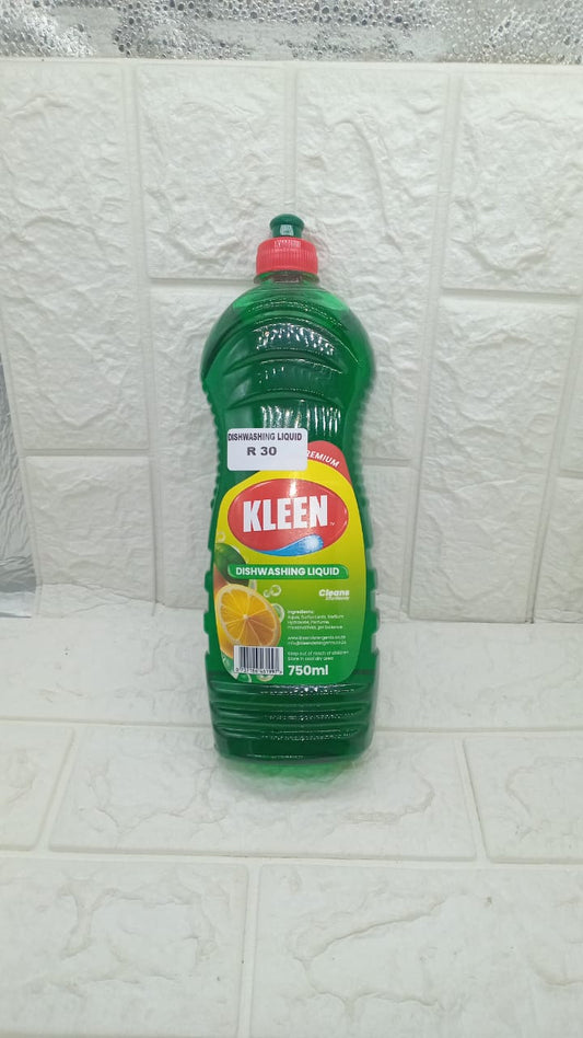 750ML DISHWASHING LIQUID