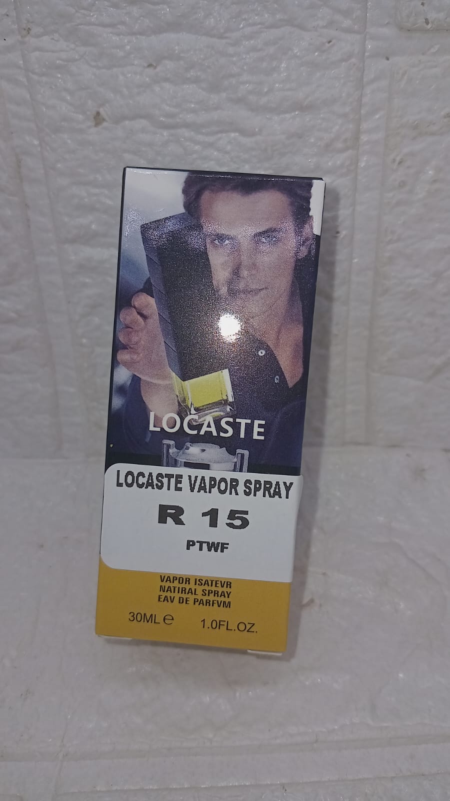LACOSTE PERFUME