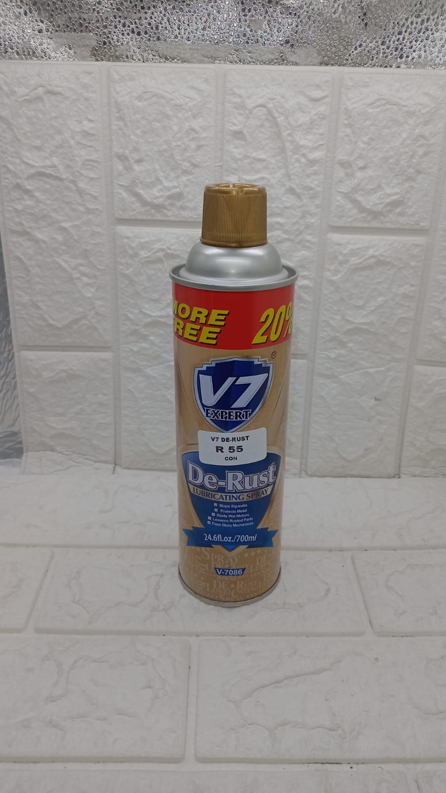 V7 DE-RUST