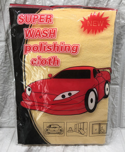 WASH POLISHING CLOTH