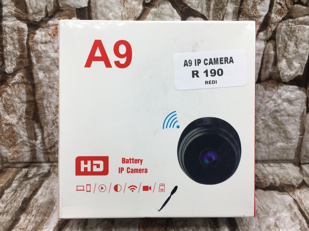 A9 IP CAMERA