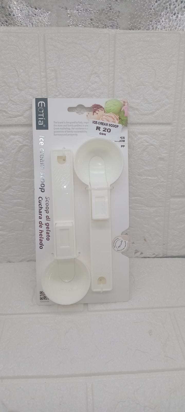 2PC ICE CREAM SCOOP
