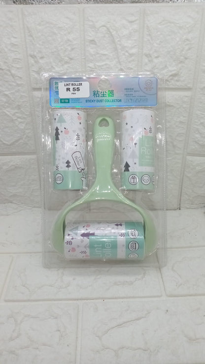 LINT ROLLER SET
