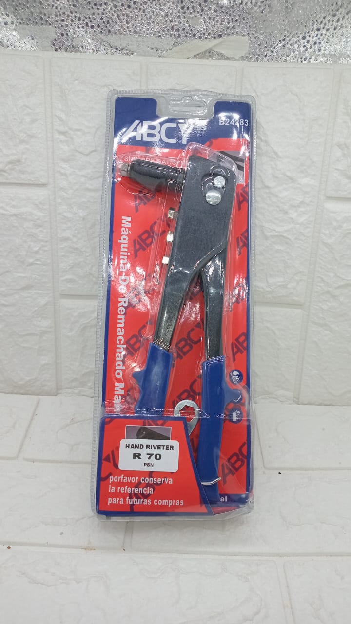 ABCY HAND RIVETER