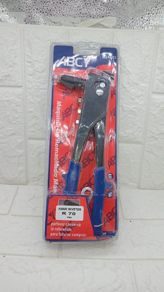 ABCY HAND RIVETER