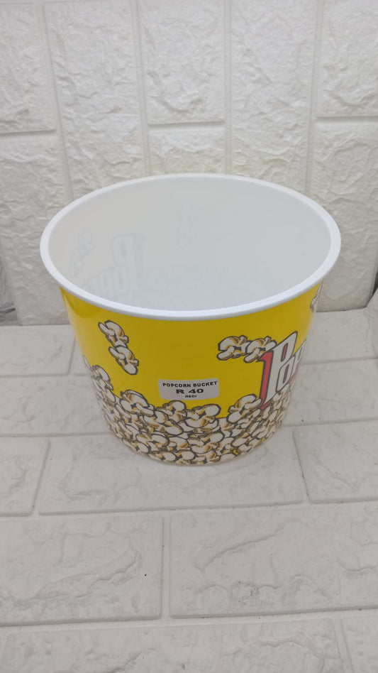 POPCORN BUCKET