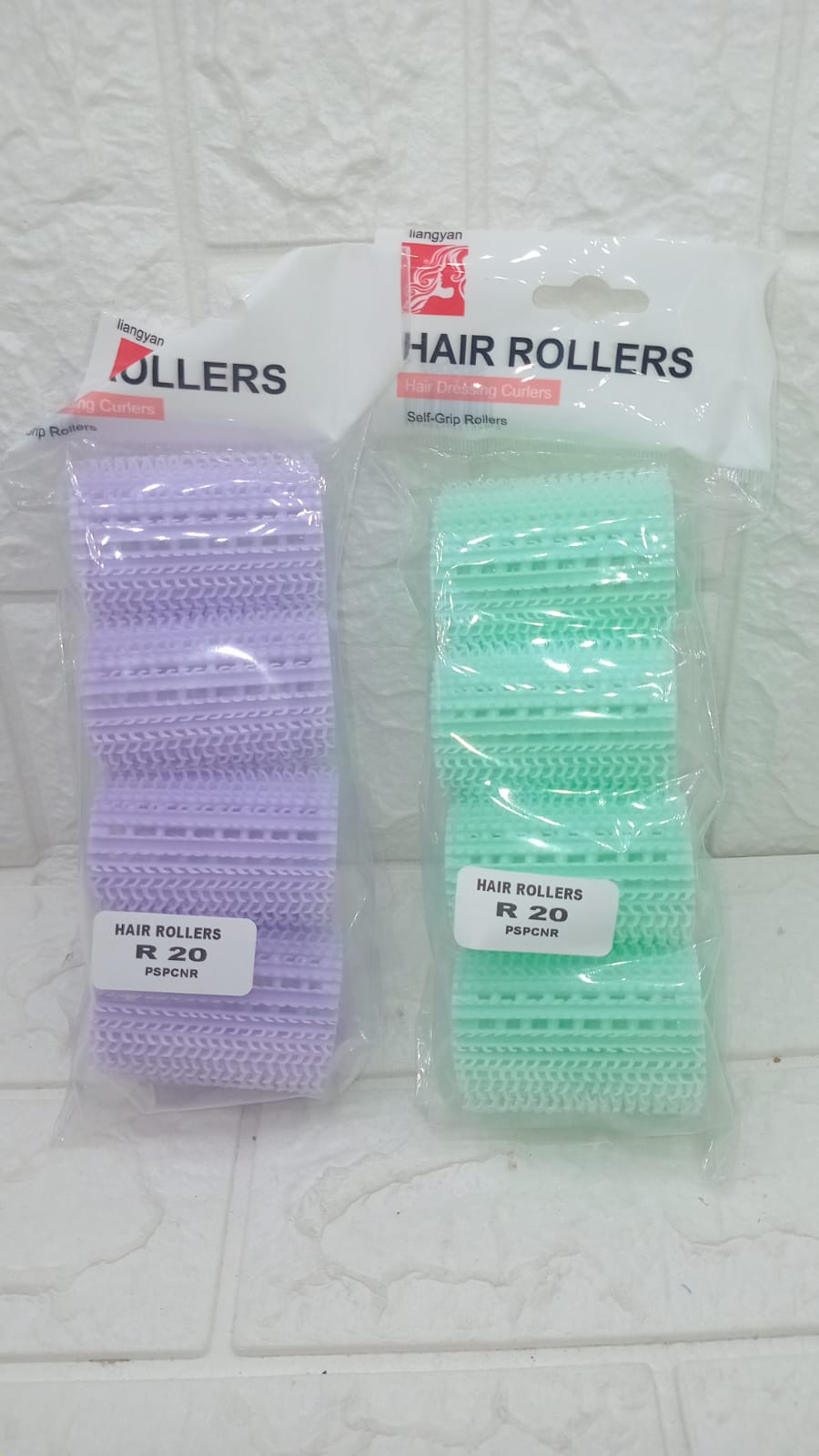 HAIR ROLLERS