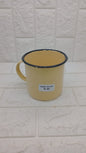 LARGE TIN CUP